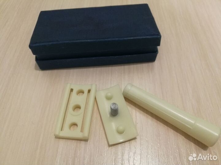 Бритвенный станок Ленинград новый