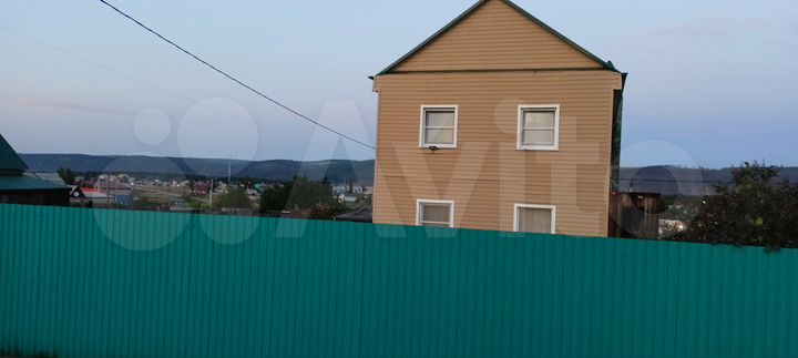 Дом 100 м² на участке 23 сот.