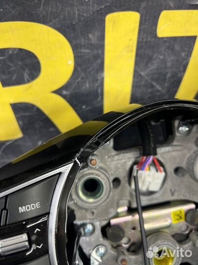 Руль Kia Optima 3 2010-2013