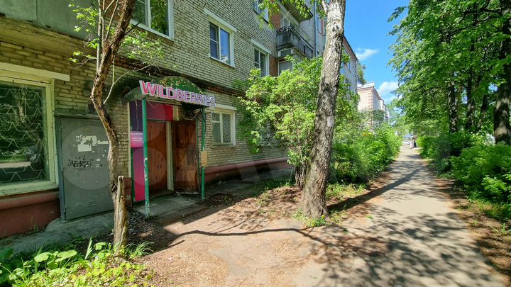 Свободного назначения, 60 м²