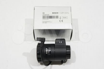 Объектив Bosch LTC 3674/20 7.5-50mm DC-iris CS