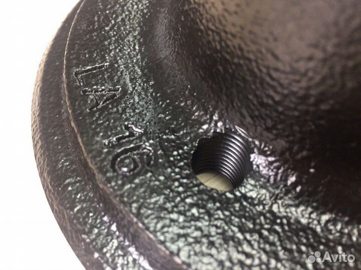 Ступица для прицепа кнотт 650кг, 98x4, Тип FNK12 с