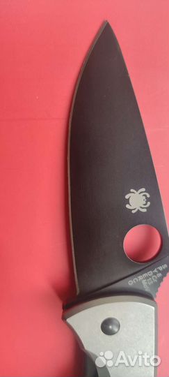 Нож складной spyderco tenacious