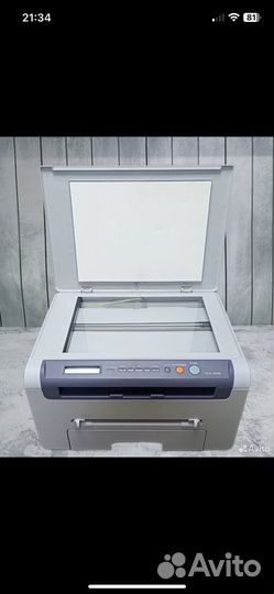 Мфу samsung scx 4200