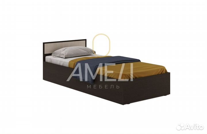 Кровать односпальная