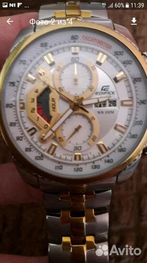 Часы часы Edifice