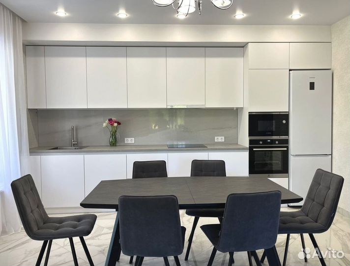 Кухня на заказ, кухонный гарнитур под ключ