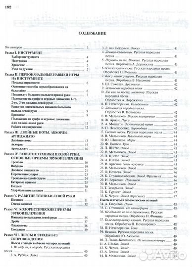 Школа Игры на Балалайке