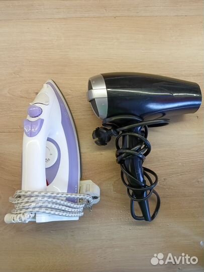 Утюг Maxwell MW3004 рабочий