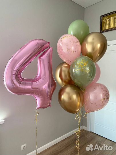 Гелиевые шары