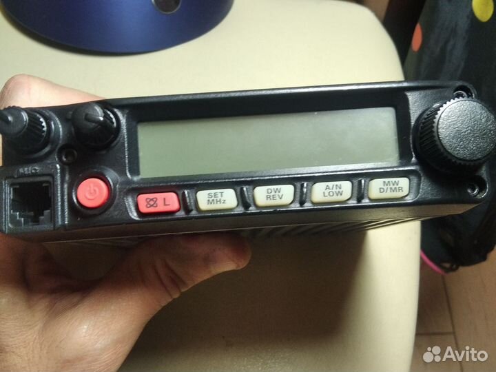 Рация yaesu ft -1900r