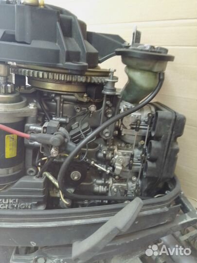 Лодочный мотор suzuki DT 30 C