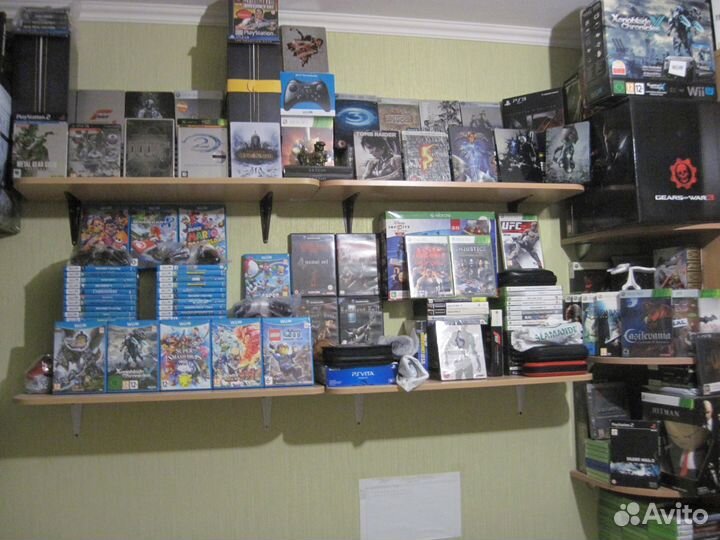 Коллекционки Collector Edition Ps3, Xbox