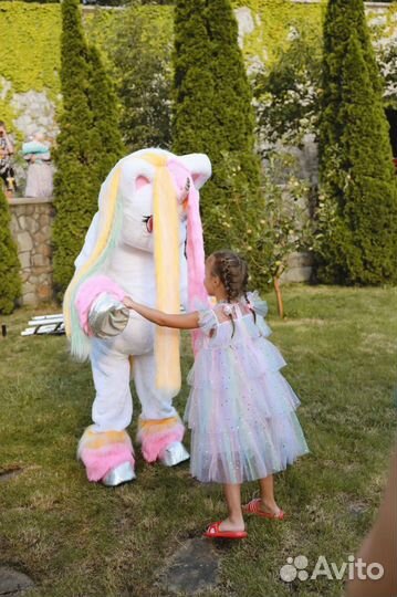 Единорог ростовой