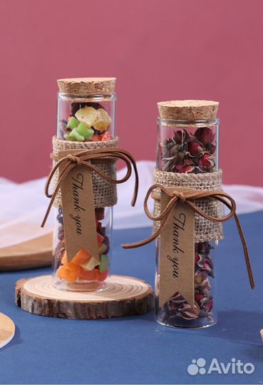 Колба сувенирная пустая