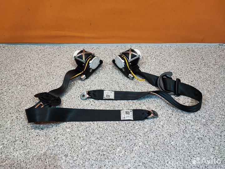 Ремень передний Volkswagen Tiguan 5N1