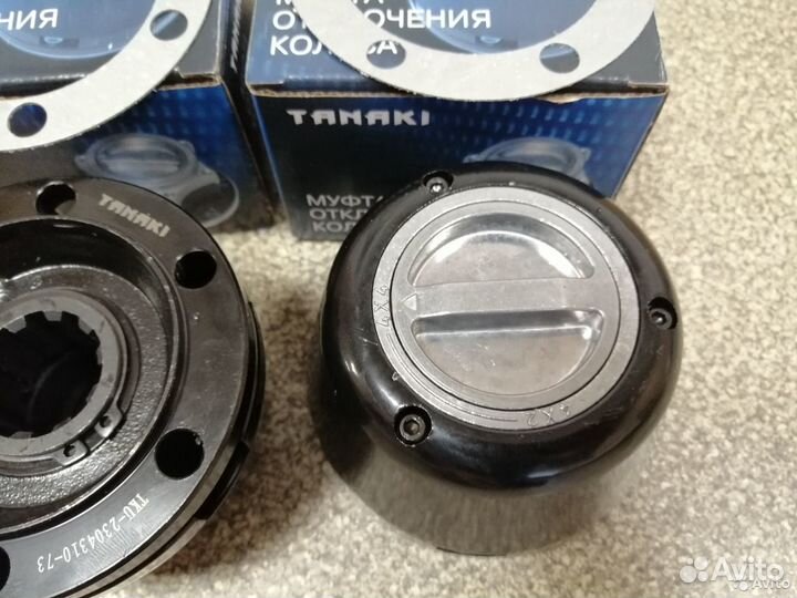 УАЗ Патриот,Хантер, Буханка Хабы Keno Tanaki