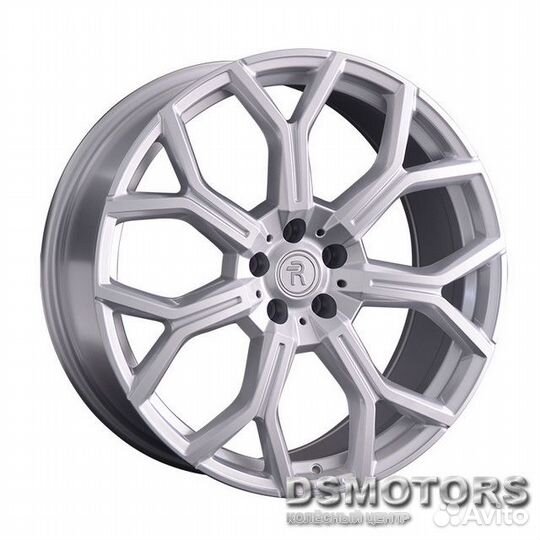 Диски Mercedes-Benz B238 9.5/21 5x112 ET37 d66.6 S