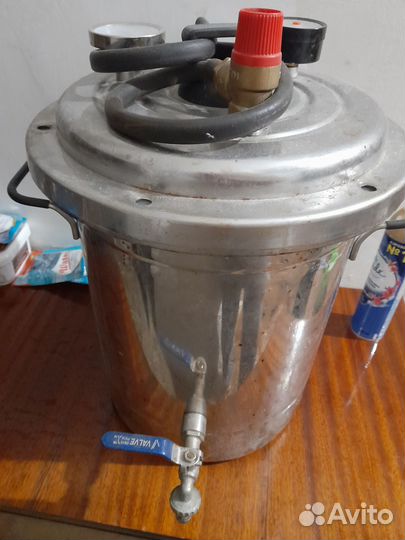 Автоклав для тушенки бу