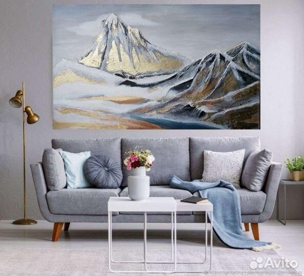 Интерьерная картина