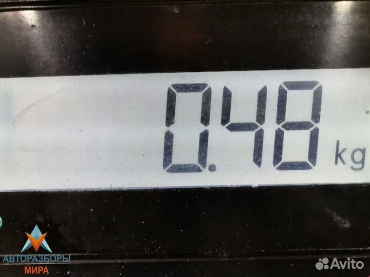 Форсунка Dacia Sandero 2 2013 166000121R