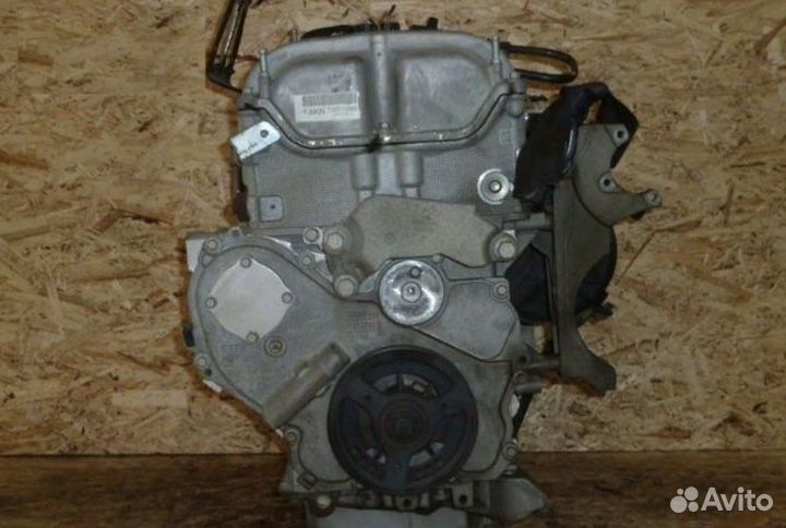 Двигатель opel A-series 2.4L A24XE