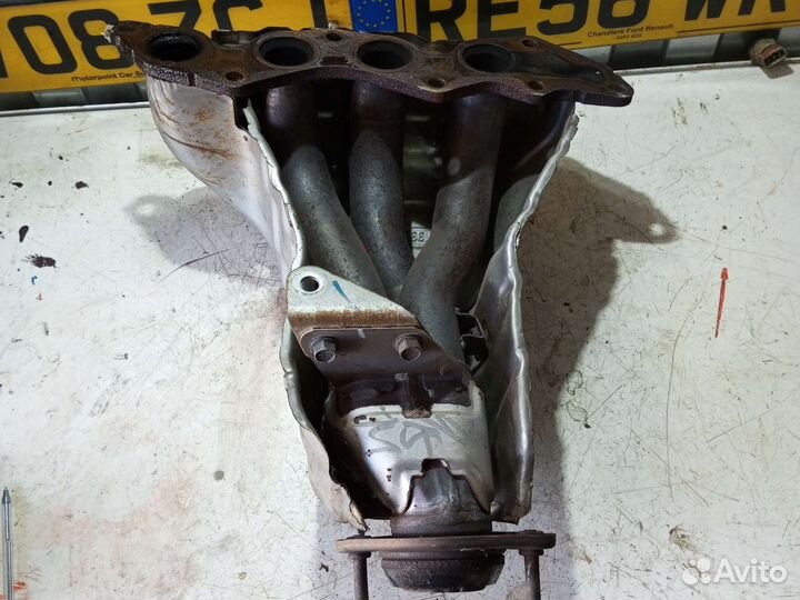 Выпускной коллектор Mazda 6 2.3 L3