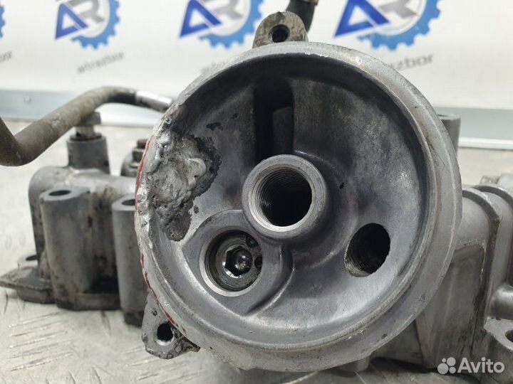 Теплообменник Isuzu Nlr 85 4JJ1