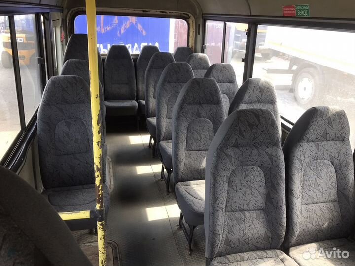 Сиденья hyundai caunty