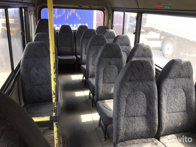 Сиденья hyundai caunty