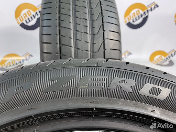 Pirelli P Zero 295/40 R20 112H