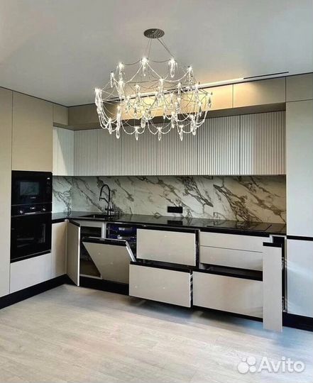 Стильная кухня от производителя