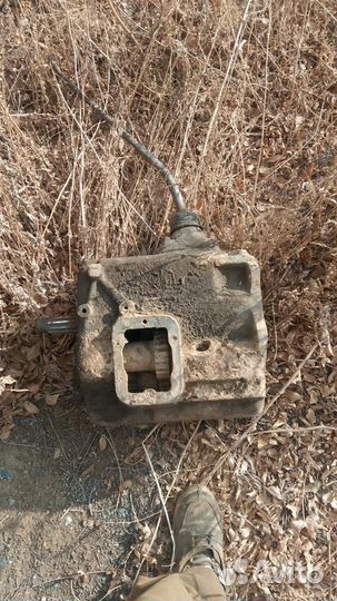 Коробка передач ЗИЛ 131