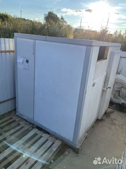 Камера холодильная Polair 2.55/1.95/2.2