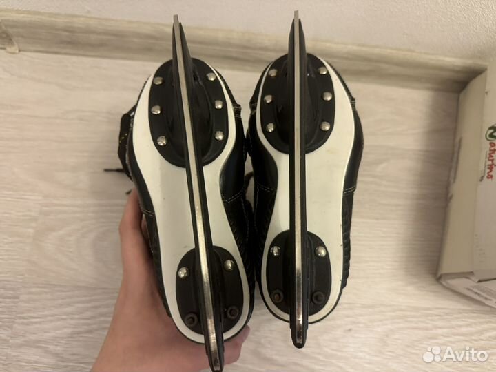 Коньки детские