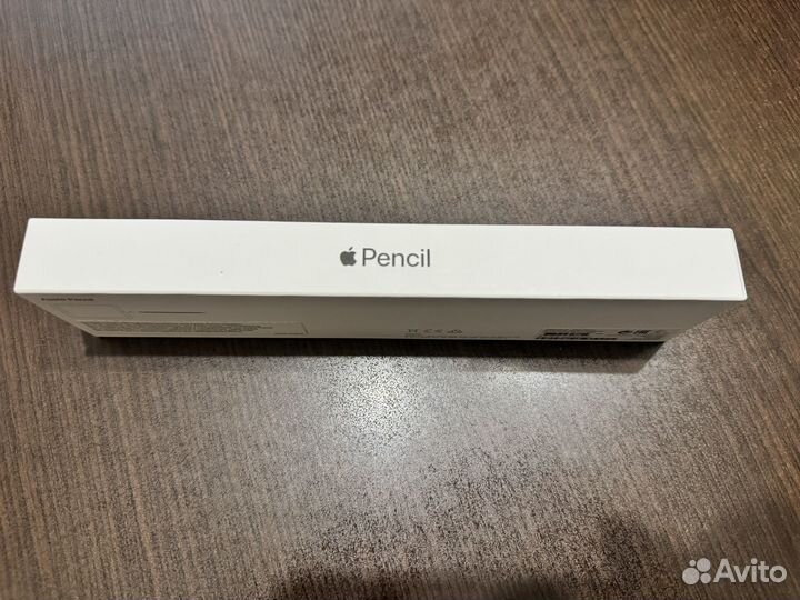 Стилус apple pencil 1