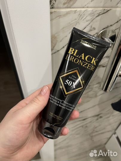 Крем для солярия