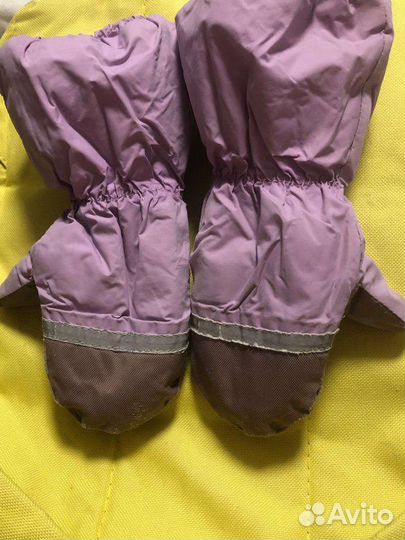 Краги варежки Керри размер 3