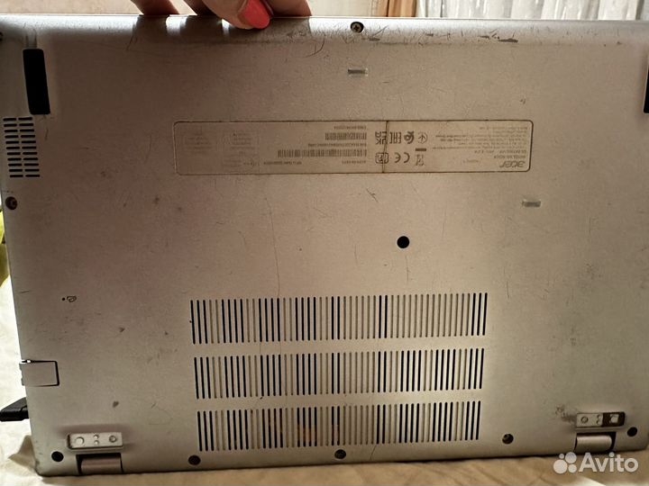 Ноутбук acer aspire 5 intelcore i5