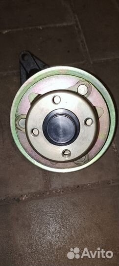 Электромагнитная муфта привода вентилятора