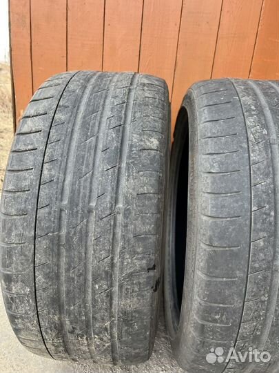 Continental ContiSportContact 3 255/35 R19 96Y