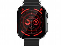 Смарт-часы KD 99 Ultra с влагозащитой IP68