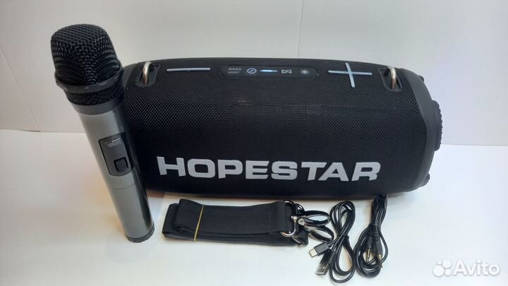 Портативная колонка Hopestar A6 MAX