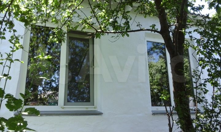 Дом 55 м² на участке 9 сот.