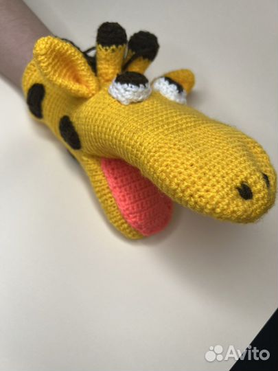 Игрушка говорушка