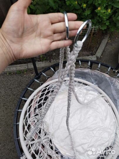 Кресло подвесное Новое