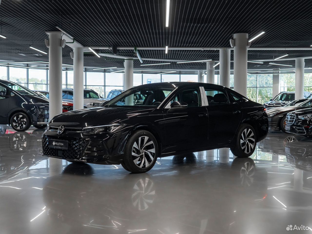Volkswagen Passat Pro 1.5 AMT, 2026
