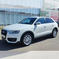 Audi Q3 1.4 AMT, 2014, 153 000 км, с пробегом, цена 1 795 000 руб.