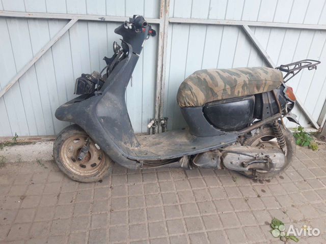 Колодки ямаха джог
