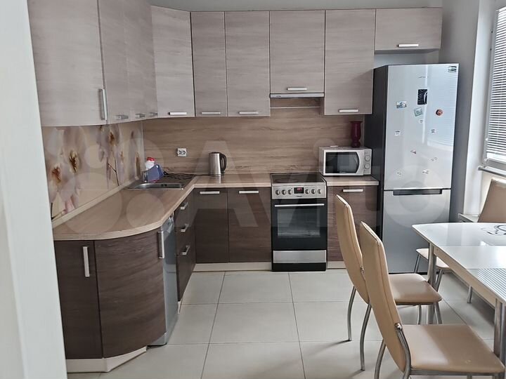 Комната 36 м² в 1-к., 7/30 эт.